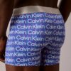 Cueca Boxer Brief elástica em microfibra escovada Cueca Boxer Brief elástica em microfibra escovada