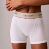 Cueca Boxer Brief em algodão Cotton Stretch Heritage Cueca Boxer Brief em algodão Cotton Stretch Heritage