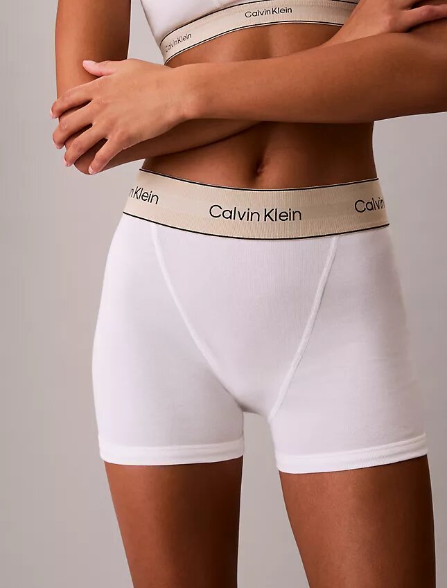 Cueca Boxer Brief em algodão Cotton Stretch Heritage Cueca Boxer Brief em algodão Cotton Stretch Heritage