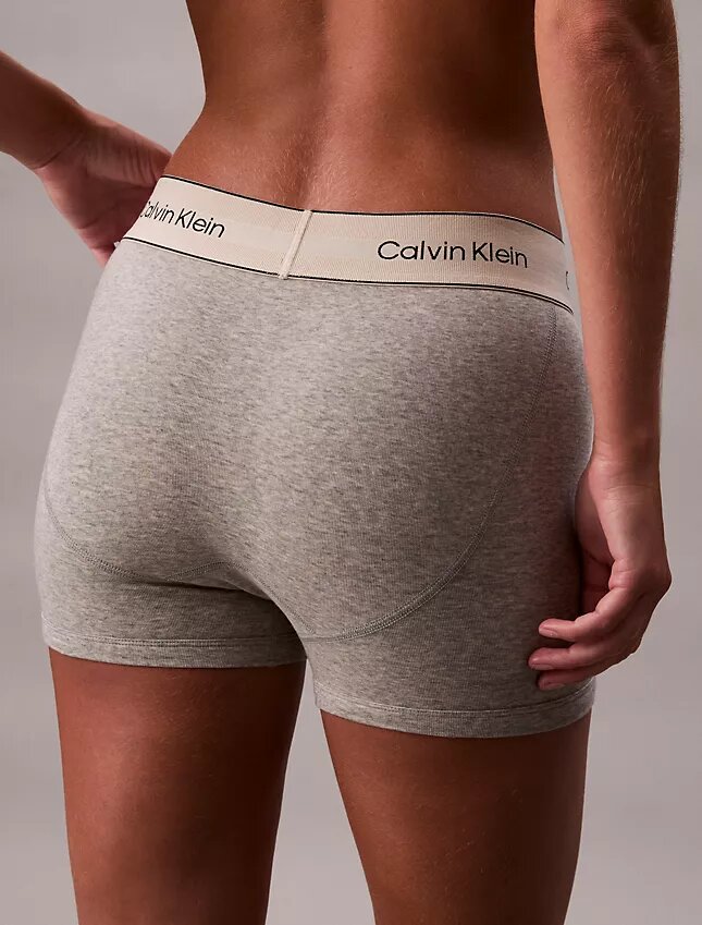 Cueca Boxer Brief em algodão Cotton Stretch Heritage Cueca Boxer Brief em algodão Cotton Stretch Heritage