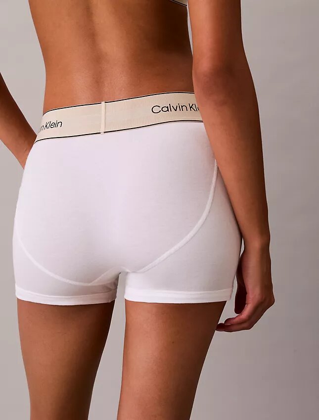 Cueca Boxer Brief em algodão Cotton Stretch Heritage Cueca Boxer Brief em algodão Cotton Stretch Heritage