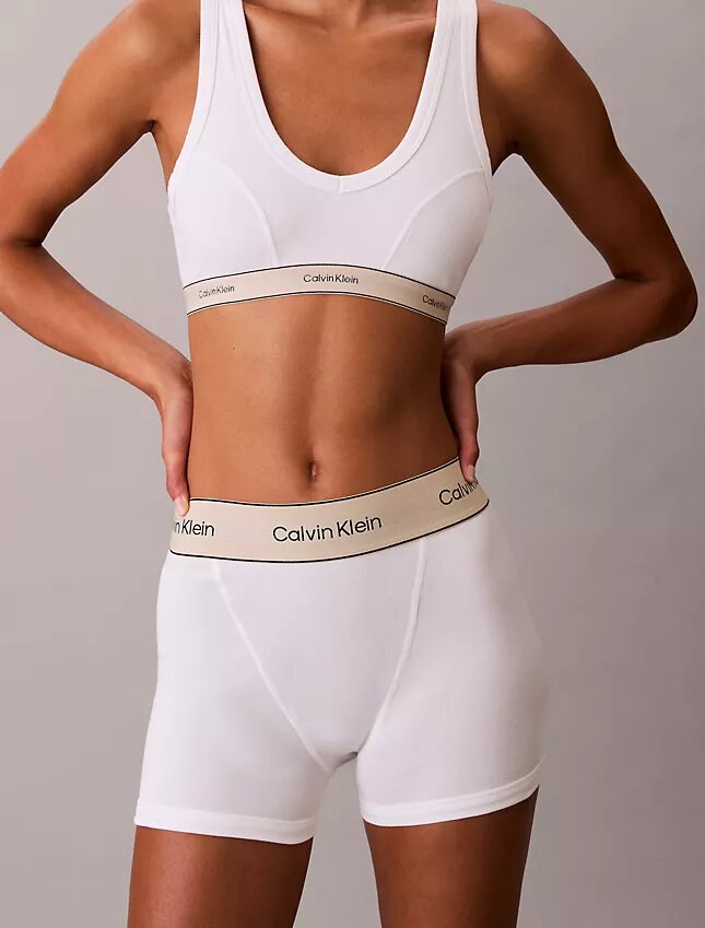 Cueca Boxer Brief em algodão Cotton Stretch Heritage Cueca Boxer Brief em algodão Cotton Stretch Heritage