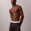 Cueca Boxer Brief em algodão Cotton Stretch Icon