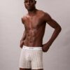 Cueca Boxer Brief em algodão Cotton Stretch Icon