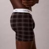 Cueca Boxer Brief em algodão Cotton Stretch Icon