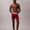 Cueca Boxer Brief em algodão Cotton Stretch Icon