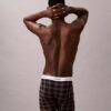 Cueca Boxer Brief em algodão Cotton Stretch Icon