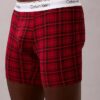 Cueca Boxer Brief em algodão Cotton Stretch Icon