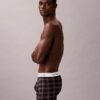 Cueca Boxer Brief em algodão Cotton Stretch Icon