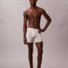 Cueca Boxer Brief em algodão Cotton Stretch Icon