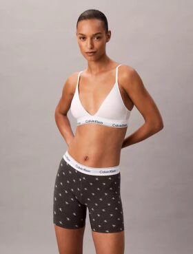 Cueca Boxer Brief Icon em algodão e Modal