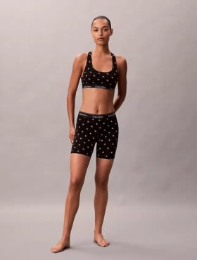 Cueca Boxer Brief Icon em algodão e Modal