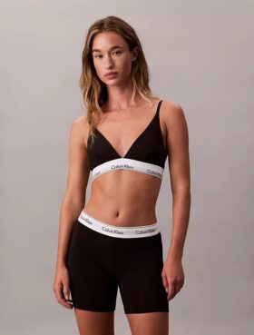 Cueca Boxer Brief Icon em algodão e Modal