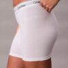 Cueca Boxer Brief Icon em algodão e Modal
