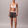 Cueca Boxer Brief Icon em algodão e Modal