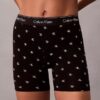 Cueca Boxer Brief Icon em algodão e Modal