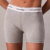 Cueca Boxer Brief Icon em algodão e Modal