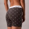 Cueca Boxer Brief Icon em algodão e Modal