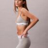 Cueca Boxer Brief Icon em algodão e Modal