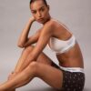 Cueca Boxer Brief Icon em algodão e Modal