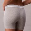 Cueca Boxer Brief Icon em algodão e Modal