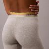 Cueca Boxer Brief Icon em algodão Modal Pride