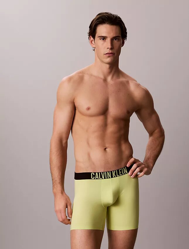 Cueca Boxer Brief Intense Power Motion Cueca Boxer Brief Intense Power Motion