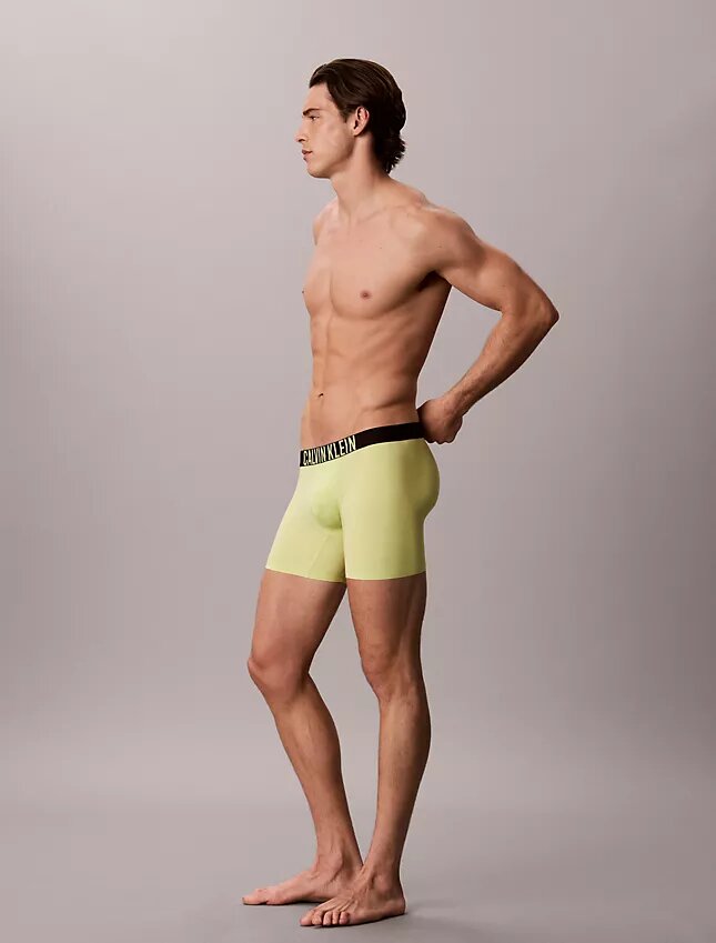 Cueca Boxer Brief Intense Power Motion Cueca Boxer Brief Intense Power Motion