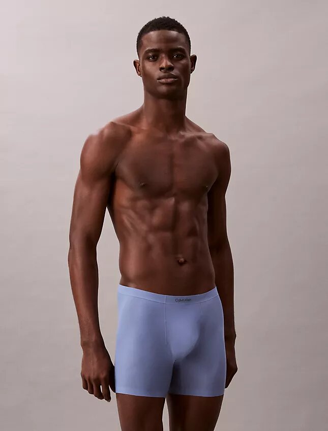 Cueca Boxer Brief Invisibles Cueca Boxer Brief Invisibles