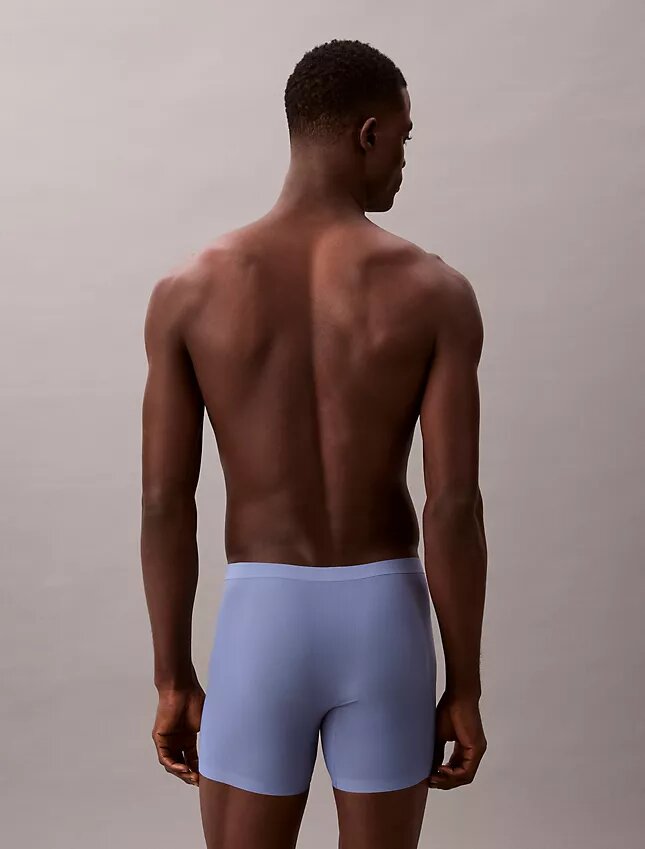 Cueca Boxer Brief Invisibles Cueca Boxer Brief Invisibles