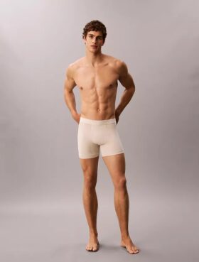 Cueca Boxer Brief Naturals Flex