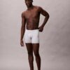 Cueca Boxer Brief preta Ck Cueca Boxer Brief preta Ck