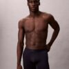Cueca Boxer Brief preta Ck Cueca Boxer Brief preta Ck