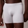 Cueca Boxer Brief preta Ck Cueca Boxer Brief preta Ck