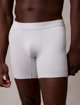 Cueca Boxer Brief preta Ck