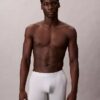 Cueca Boxer Brief preta Ck Cueca Boxer Brief preta Ck