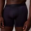 Cueca Boxer Brief preta Ck Cueca Boxer Brief preta Ck