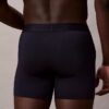 Cueca Boxer Brief preta Ck Cueca Boxer Brief preta Ck