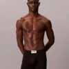 Cueca boxer clássica em algodão canelado Heritage Boxer Brief Cueca boxer clássica em algodão canelado Heritage Boxer Brief