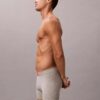 Cueca boxer clássica em algodão canelado Heritage Boxer Brief Cueca boxer clássica em algodão canelado Heritage Boxer Brief