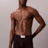Cueca boxer clássica em algodão canelado Heritage Boxer Brief Cueca boxer clássica em algodão canelado Heritage Boxer Brief