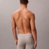 Cueca boxer clássica em algodão canelado Heritage Boxer Brief Cueca boxer clássica em algodão canelado Heritage Boxer Brief