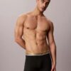 Cueca Boxer Icon em algodão Cotton Stretch Pride