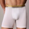 Cueca Boxer Icon em algodão Cotton Stretch Pride