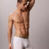 Cueca Boxer Icon em algodão Cotton Stretch Pride