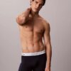 Cueca Boxer Icon em algodão elástico