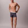 Cueca Boxer Icon em algodão elástico