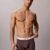 Cueca Boxer Icon em algodão elástico