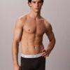 Cueca Boxer Icon em algodão elástico