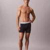 Cueca Boxer Icon em algodão elástico